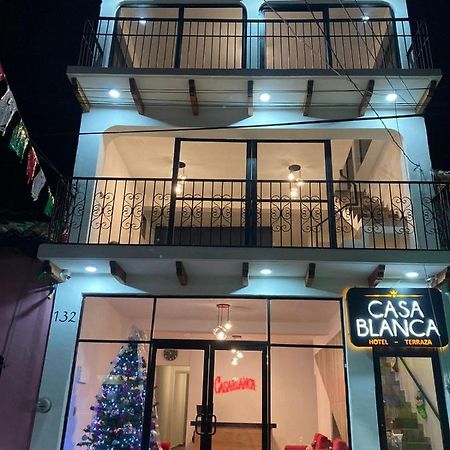 San Cristóbal de Las Casas Hotel Terraza Casa Blanca מראה חיצוני תמונה