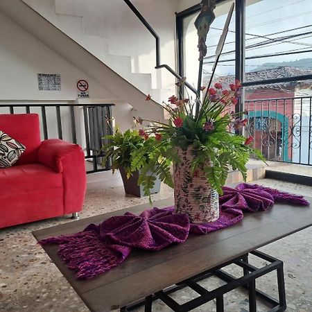 San Cristóbal de Las Casas Hotel Terraza Casa Blanca מראה חיצוני תמונה