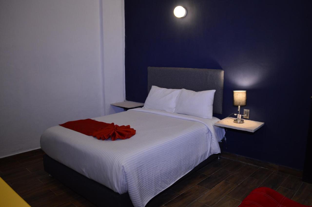 San Cristóbal de Las Casas Hotel Terraza Casa Blanca מראה חיצוני תמונה