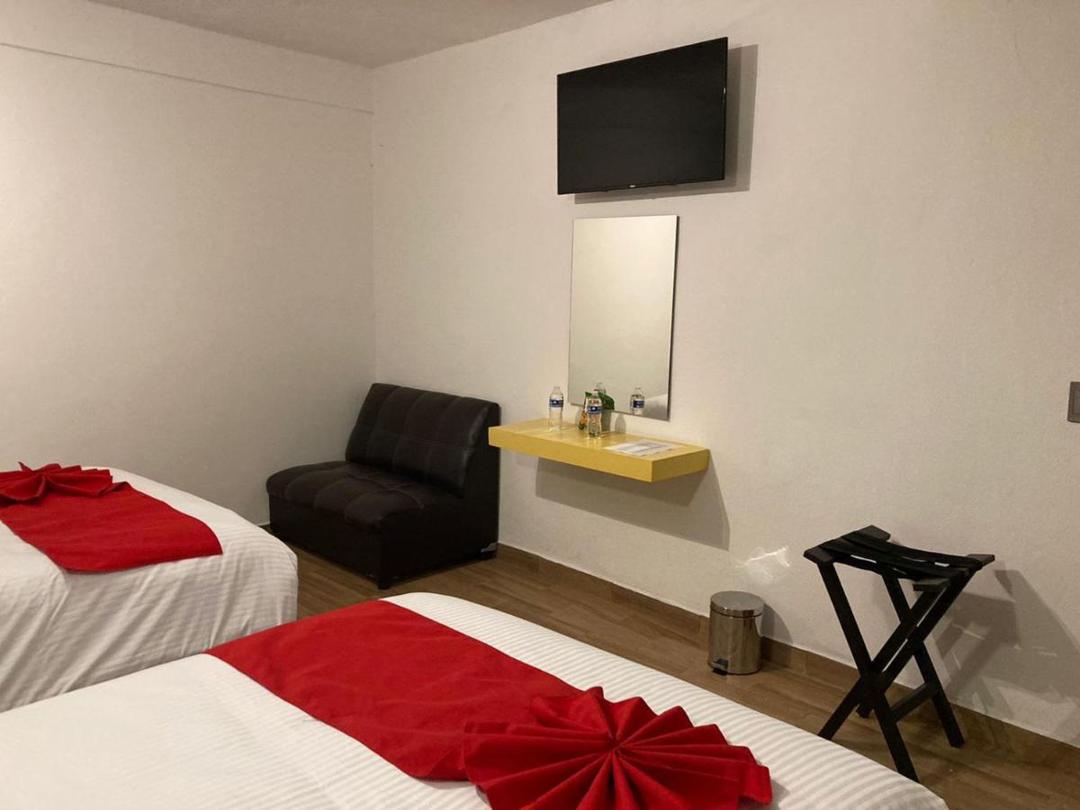 San Cristóbal de Las Casas Hotel Terraza Casa Blanca מראה חיצוני תמונה