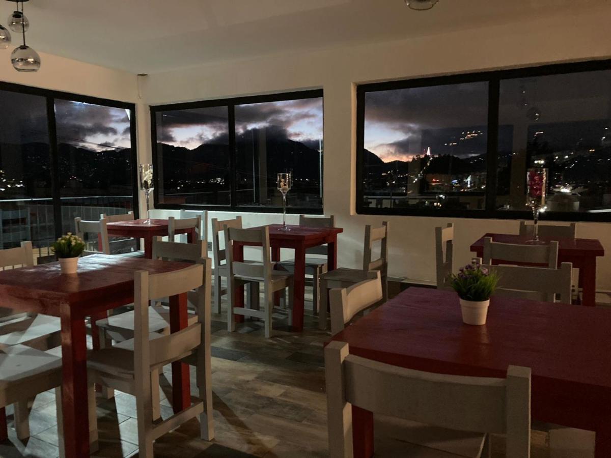 San Cristóbal de Las Casas Hotel Terraza Casa Blanca מראה חיצוני תמונה