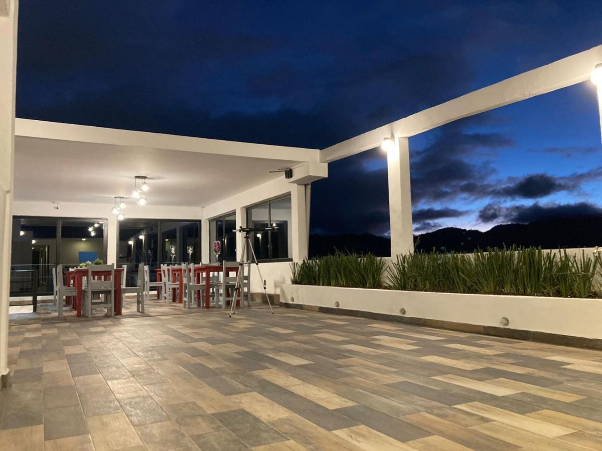 San Cristóbal de Las Casas Hotel Terraza Casa Blanca מראה חיצוני תמונה