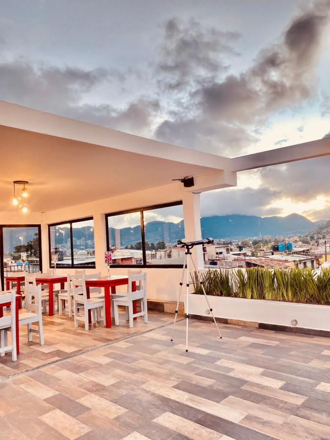 San Cristóbal de Las Casas Hotel Terraza Casa Blanca מראה חיצוני תמונה