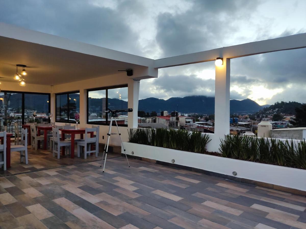 San Cristóbal de Las Casas Hotel Terraza Casa Blanca מראה חיצוני תמונה