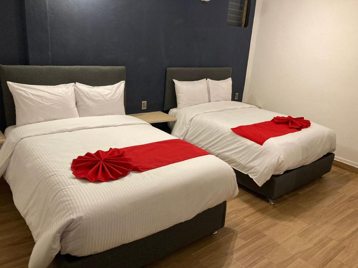 San Cristóbal de Las Casas Hotel Terraza Casa Blanca מראה חיצוני תמונה