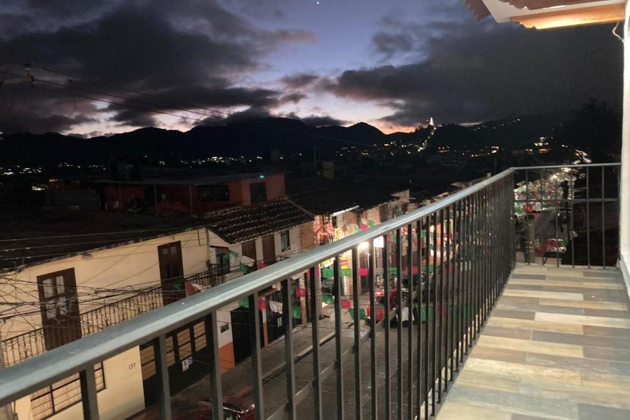 San Cristóbal de Las Casas Hotel Terraza Casa Blanca מראה חיצוני תמונה