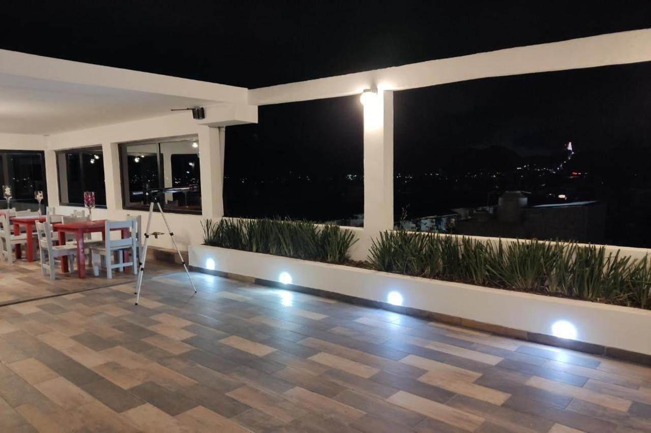 San Cristóbal de Las Casas Hotel Terraza Casa Blanca מראה חיצוני תמונה