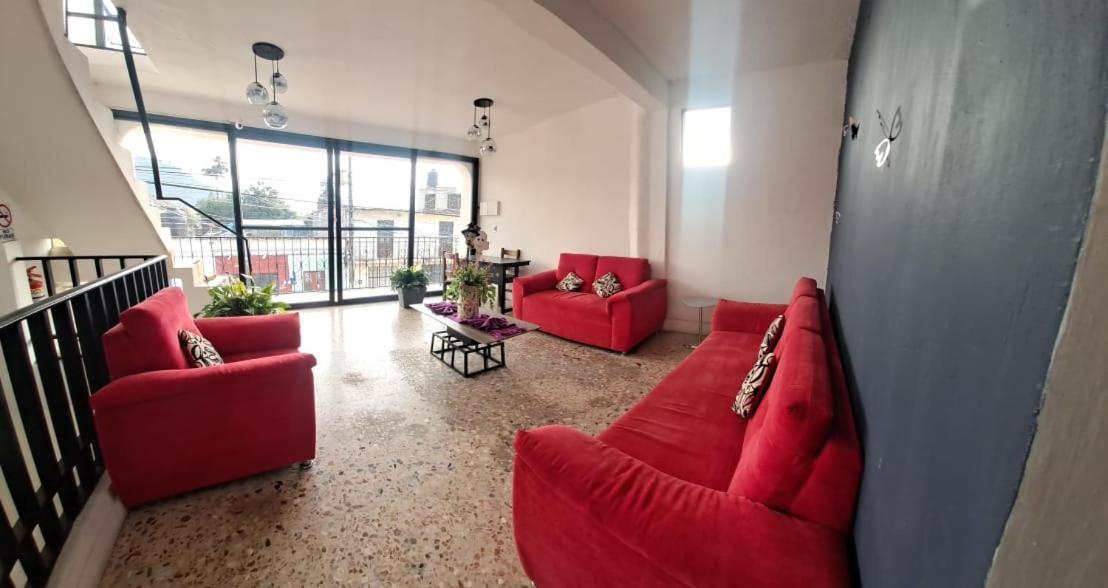 San Cristóbal de Las Casas Hotel Terraza Casa Blanca מראה חיצוני תמונה
